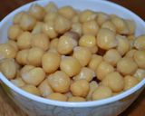 Foto del paso 1 de la receta: Ensalada tibia de Garbanzos, espinaca y nueces