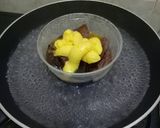 Foto langkah ke 1 dari resep Choco lava merapi.
