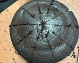 Foto del paso 5 de la receta: Bizcochuelo de chocolate súper fácil y húmedo