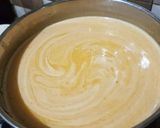 Foto langkah ke 3 dari resep Salted caramel gelato.