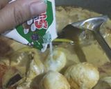 Foto langkah ke 2 dari resep Kare Ayam Telur.