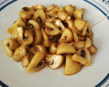 Foto del paso 6 de la receta: Champiñones con jengibre y miel