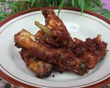 Foto langkah ke 5 dari resep Ayam ungkep bumbu lengkuas simple enak.