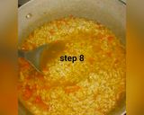 A picture of step 8 of Jollop rice by ful@rny"ss kitchen..