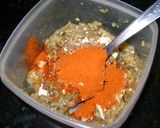 Foto del paso 4 de la receta: Pasta de berenjenas quemadas con pimentón y anís