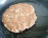 Foto del paso 8 de la receta: Hamburguesa de pollo y queso