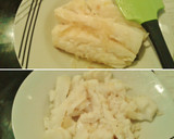 Foto del paso 2 de la receta: Patatas con bacalao a la gallega