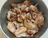 Foto langkah ke 2 dari resep Sayap Ayam Kecap Inggris Goreng.
