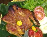 Foto langkah ke 7 dari resep Ayam bakar bumbu rujak.