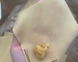 Foto langkah ke 2 dari resep Pangsit Goreng dan Pangsit Rebus.