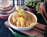 Foto langkah ke 4 dari resep Gulai Bandeng.