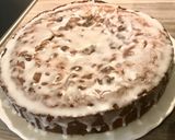 Foto del paso 4 de la receta: Torta de Vainilla con arándanos agrios