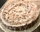 Foto del paso 4 de la receta: Torta de Vainilla con arándanos agrios