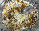Foto del paso 3 de la receta: Granola casera