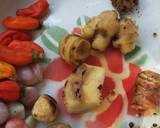 Palem ayam langkah memasak 2 foto