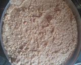 मूंगफली दाने की बर्फी (Mungfali dane ki barfi recipe in Hindi) रेसिपी चरण 4 फोटो