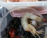 รูปขั้นตอนการทำที่ 2 ของ ซุปไข่เค็มสาหร่าย