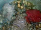 شوربة فريك