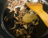 A picture of step 1 of Qeema lobiya pulao.