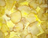 صورة لخطوة 4 من وصفة رولي بطاطا محشي بالخضر⁦ 🌶️⁩🍅🥔😋👍