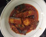Foto langkah ke 4 dari resep Terong Balado.