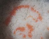 A picture of step 5 of Mutton beryani.