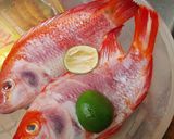 Foto langkah ke 1 dari resep Nila asam pedas.