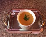 صورة لخطوة 4 من وصفة شوربه عدس 🍵🥄