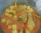 Foto langkah ke 7 dari resep Gulai Ayam.