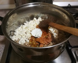 Foto del paso 4 de la receta: Pasta integral con atún y Feta
