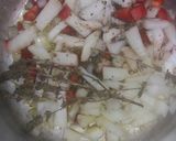 Foto del paso 2 de la receta: Ensalada de habas calientes