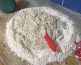 Foto del paso 2 de la receta: Bollo pizza integral. Pizzas!!!
