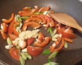 Gong Bao (Kung Pao) Egyszerűen recept fázis 6 fotója