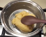 Foto del passaggio 7 della ricetta Castagnole con Crema pasticcera
