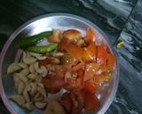 सोया चाप मसाला (soya chaap masala recipe in Hindi) रेसिपी चरण 2 फोटो