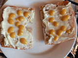 Ciabatta para el Desayuno o para cualquier Momento