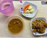 Foto langkah ke 3 dari resep Ketoprak.