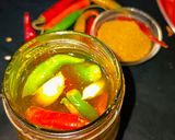 লঙ্কার তেল আচার(Lonkar tel achar recipe in Bengali) রেসিপি ধাপ - 5 ছবি