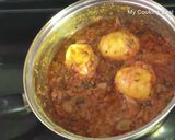முட்டை கிரேவி(egg gravy recipe in tamil) ரெசிபி ஸ்டேப் 5 புகைப்படம்