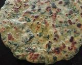 मेथी पराठा (methi paratha recipe in Hindi) रेसिपी चरण 4 फोटो