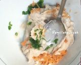 Foto langkah ke 2 dari resep SIMPLE BAKSO IKAN LELE- Menu MPASI 11bulan++ #resepMpasiSena.