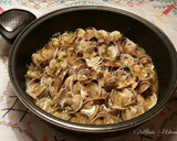 Foto del paso 11 de la receta: Almejas chirlas en salsa ibérica