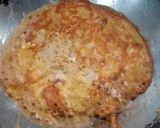 รูปขั้นตอนการทำที่ 5 ของ ไข่เจียวไก่สับ