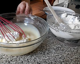 Foto del paso 12 de la receta: Tarta Mousse de Chocolate Blanco (sin azúcar)