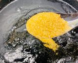 Hình bước làm 7 của món Chè mè đen đậu phộng sắn dây cốt dừa