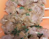 চিকেন কাঠি কাবাব (chicken kathi kabab recipe in bengali) রেসিপি ধাপ - 2 ছবি