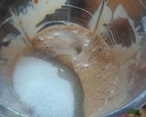 Foto del paso 2 de la receta: Budin banana split con ganache de chocolate blanco y negro