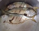 Foto langkah ke 3 dari resep Ikan kembung bakar teflon.