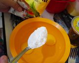 Foto langkah ke 2 dari resep Telur dadar.