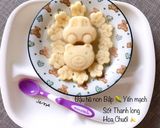 Hình bước làm 6 của món Đậu Hũ Non Yến Mạch